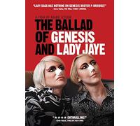 The Ballad of Genesis and Lady Jaye