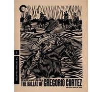 The Ballad of Gregorio Cortez – Blu-ray – Criterion Collection (USA)