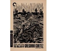 The Ballad of Gregorio Cortez (Criterion Collection)
