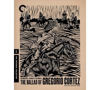 The Ballad of Gregorio Cortez – Blu-ray – Criterion Collection (USA)