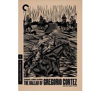 The Ballad Of Gregorio Cortez (Criterion Collection) [Dvd]