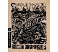 The Ballad Of Gregorio Cortez (Criterion Collection) [Usa][Blu-Ray]