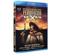 The Ballad Of Gregorio Cortez / Persecucion En Texas Bd-R