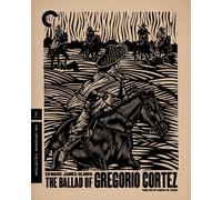 The Ballad of Gregorio Cortez (The Criterion Collection) (Blu-ray)