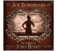 Joe Bonamassa – The Ballad of John Henry – Vinyle – Universal Music Group