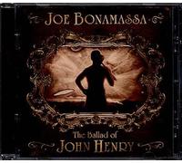 The Ballad Of John Henry