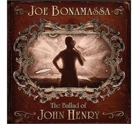 The Ballad of John Henry