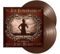 The Ballad of John Henry-Double Vinyle Couleur Marron