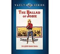 The Ballad of Josie – DVD – format NTSC