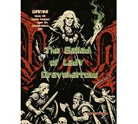 The Ballad of Lady Graveharrow in Five acts: Damn Issue #2
