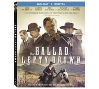 The Ballad of Lefty Brown [Blu-Ray]