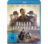 The Ballad of Lefty Brown (DVD)