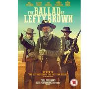 The Ballad of Lefty Brown [Edizione: Regno Unito] [Import]