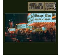 Lionel Limiñana & David Menke-The Ballad of Linda L & The Devil Inside Me-Vinyle Édition Collector