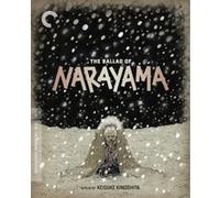 The Ballad of Narayama Blu-ray https://www.fnac.com/a13970219/The-Ballad-of-Narayama-Blu-ray-Kinuyo-Tanaka-Blu-ray?oref=a49b2527-1ee5-7f95-8b52-9d49ee564c70