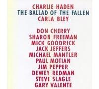 The Ballad of the Fallen by Charlie Haden [Audio CD] NEUF