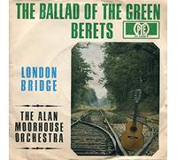 (The Ballad Of) The Green Berets-7" 45