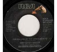 The Ballad Of The Green Berets/The "A" Team (7" Vinyl Single)(RCA Gold Standard 447-0787)