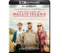 The Ballad Of Wallis Island Blu-ray 4K Ultra HD