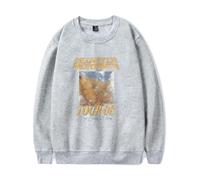 The Ballad of Wallis Island Merch Movie Crew Sweatshirt unisexe à manches longues, gris, 3XL