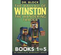 The Ballad Of Winston The Wandering Trader, Books 1 To 5
