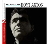 Hoyt Axton - Balladeer: Recorded Live at The Troubadour