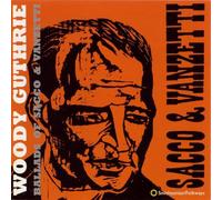 Guthrie, Woody - Ballads of Sacco & Vanzet