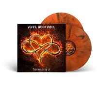 The Ballads VI Vinyle Orange Noir Transparent
