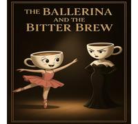 The Ballerina and the Bitter Brew: From Rivalry to Friendship with Cappuccina and Espresso Signora