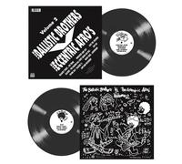 The Ballistic Brothers Versus The Eccentric Afros Volume 2 Vinyle