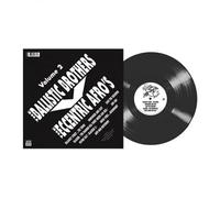 Ballistic Brothers Vs. The Eccentric Afros-Volume 2