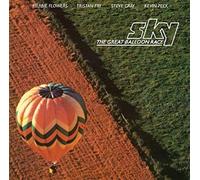 The Balloon Race