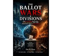 The Ballot Wars & Divisions: How Elections Ignite Bias, Divide Societies, and Turn Democracy into a Battlefield