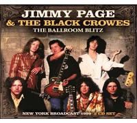 The Ballroom Blitz Radio Broadcast New York 1999 CD