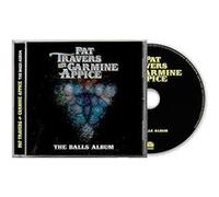 Pat Travers & Carmine Appice – The Balls Album – CD – Édition limitée