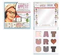 The BALM Appétit palettes de 9 fards à paupière mat pigmenté