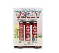 THE BALM Vacay Special Edition Matte Lip Trio matte lipstick 3pcs.
