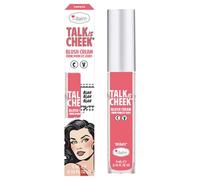 The Balm Visage Blush Talk is Cheek Cream Blush Debate 4,5 ml