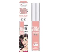 The-Balm Visage BlushTalk is Cheek Cream Blush Chatter 4,5 ml