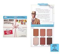 The Balm Yeux Ombre à paupières Male Order - DomesticPalette de fards à paupières 13,2 g