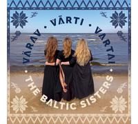 The Baltic Sisters Varav/Varti/Vartai (CD) Album