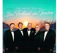 The Baltic Tenors - Das Festival Der Tenöre [Festivals des ténors] [Import]