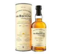 Balvenie 12 Years Golden Cask 0.70 liter Whisky + Coffret cadeau