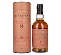The Balvenie 15 YO Madeira Cask Finish Whisky 0,7L (43% Vol.)