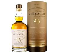 The Balvenie 25 Years Single Malt Scotch Whisky 48% Vol. 0,7l in Giftbox
