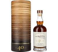 The Balvenie 40 Years Old Single Malt Scotch Whisky 46% Vol. 0,7l in Holzkiste