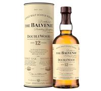 The Balvenie DoubleWood 12 Year Old Single Malt Scotch Whisky, 70cl, 40%