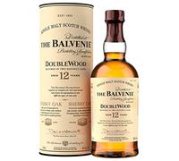 The Balvenie DoubleWood 12 Year Old Single Malt Scotch Whisky, 70cl, 40%