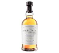 The BALVENIE - French Oak - 16 Ans - Single Malt Scotch Whisky - Double Maturation, Affinage en Fûts de Chêne Français ex-Pineau - 47,6% Vol. - Bouteille 70cl avec Giftbox