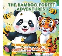 The Bamboo Forest Adventures: Fu Chu Chu and Cha Cha's Quest for Balance